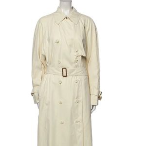 Burberry's Vintage Trench Coat
Estimated Size L